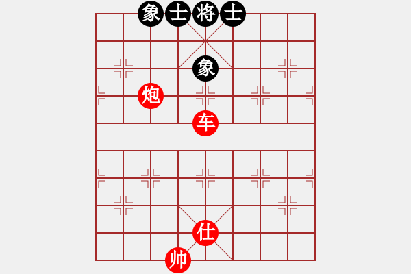 象棋棋譜圖片：五九炮進(jìn)七兵對屏風(fēng)馬紅飛右相（紅勝） - 步數(shù)：80 