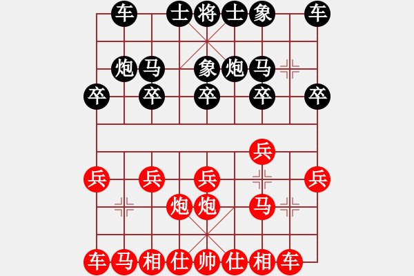 象棋棋譜圖片：飛風(fēng)(6段)-勝-賣破解搞錢(7段) - 步數(shù)：10 