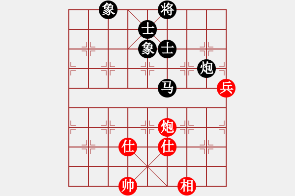 象棋棋譜圖片：2006年弈天迪瀾杯賽第五輪：風(fēng)雨樓冷血(5r)-負(fù)-魚(yú)藝役天(8段) - 步數(shù)：110 