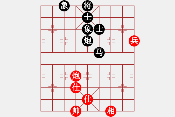 象棋棋譜圖片：2006年弈天迪瀾杯賽第五輪：風(fēng)雨樓冷血(5r)-負(fù)-魚(yú)藝役天(8段) - 步數(shù)：120 