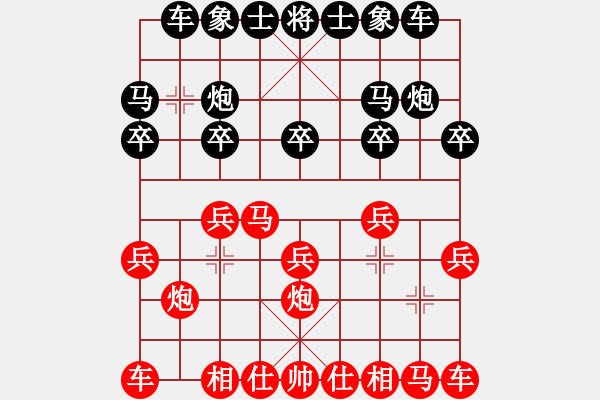 象棋棋譜圖片：云庫殺168特大 - 步數(shù)：10 