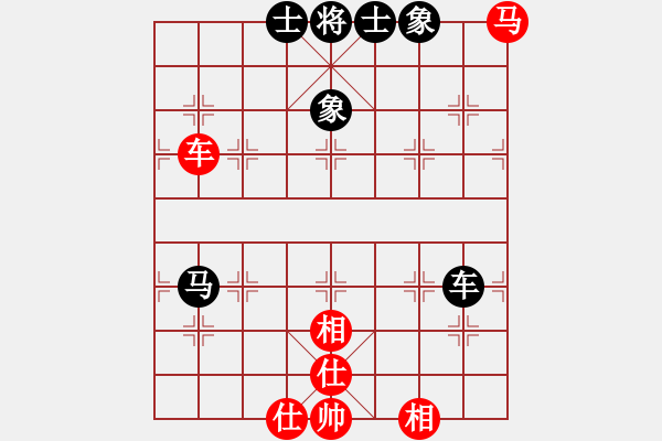 象棋棋譜圖片：臥槽馬殺法 02 - 步數(shù)：0 