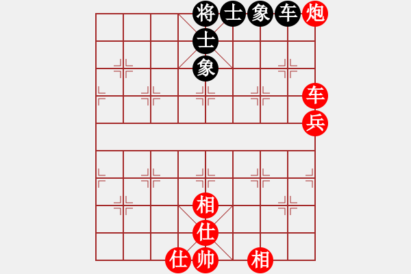 象棋棋譜圖片：教父(月將)-負(fù)-一分鐘棋軟(月將) - 步數(shù)：100 