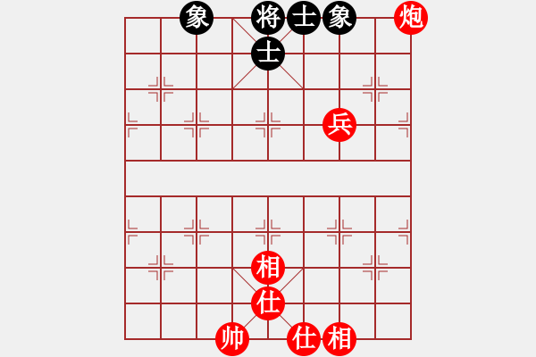 象棋棋譜圖片：教父(月將)-負(fù)-一分鐘棋軟(月將) - 步數(shù)：120 