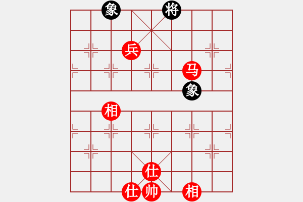 象棋棋譜圖片：2022.10.21.2五分鐘先勝中炮直橫車對左象拐角馬 - 步數(shù)：120 