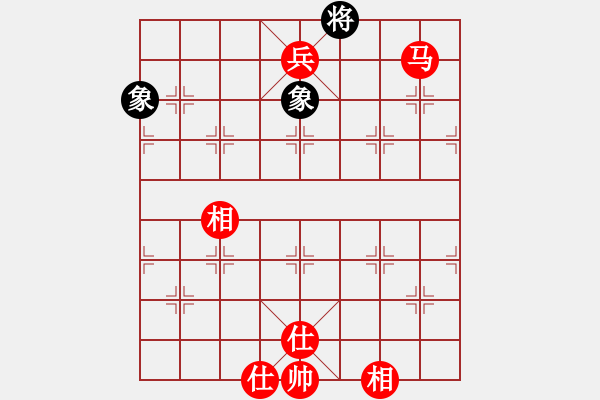 象棋棋譜圖片：2022.10.21.2五分鐘先勝中炮直橫車對左象拐角馬 - 步數(shù)：129 