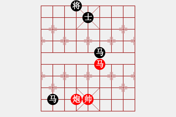 象棋棋譜圖片：59局 A07- 金鉤炮局-小蟲引擎23層 (先和) BugChess19-04-09 x64 N - 步數(shù)：180 