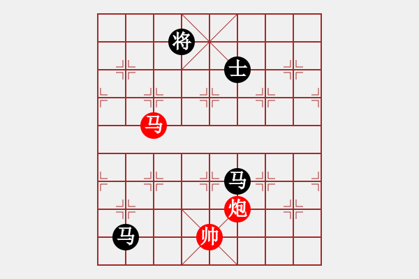 象棋棋譜圖片：59局 A07- 金鉤炮局-小蟲引擎23層 (先和) BugChess19-04-09 x64 N - 步數(shù)：200 