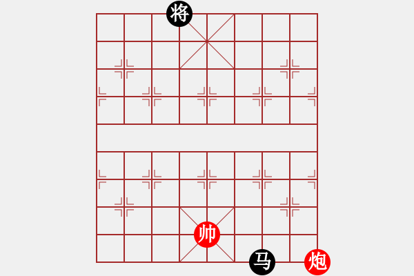 象棋棋譜圖片：59局 A07- 金鉤炮局-小蟲引擎23層 (先和) BugChess19-04-09 x64 N - 步數(shù)：270 