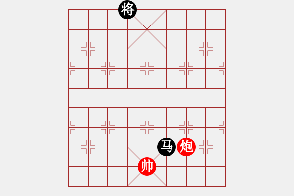 象棋棋譜圖片：59局 A07- 金鉤炮局-小蟲引擎23層 (先和) BugChess19-04-09 x64 N - 步數(shù)：337 