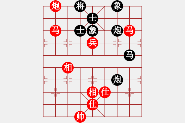 象棋棋谱图片：蒋川 先和 汪洋 - 步数：120 