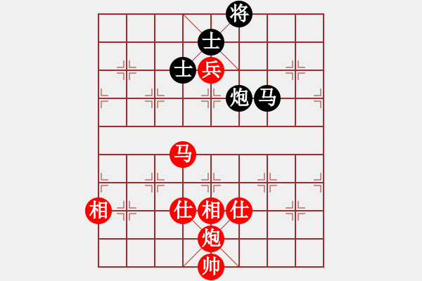 象棋棋谱图片：蒋川 先和 汪洋 - 步数：160 