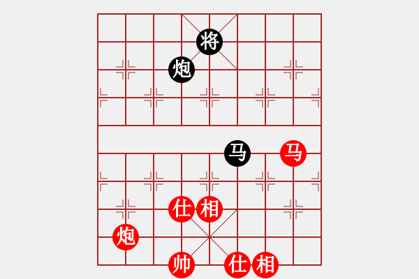 象棋棋谱图片：蒋川 先和 汪洋 - 步数：230 