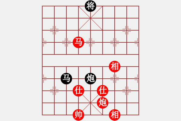象棋棋谱图片：蒋川 先和 汪洋 - 步数：270 