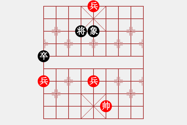 象棋棋譜圖片：第076局 借炮擒車:紅娘脫衣 22和 - 步數：22 