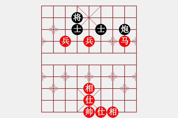 象棋棋譜圖片：紫薇花對(duì)紫微郎 勝 殺手歐陽(yáng)盆栽 - 步數(shù)：100 