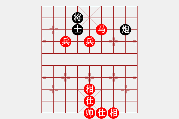 象棋棋譜圖片：紫薇花對(duì)紫微郎 勝 殺手歐陽(yáng)盆栽 - 步數(shù)：101 