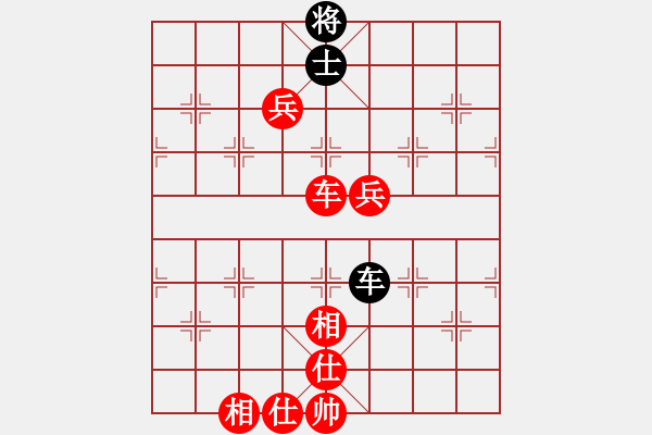 象棋棋譜圖片：僅次于狼[522618439] -VS- ㊣傲氣小飛[154260766] - 步數(shù)：81 