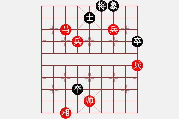 象棋棋譜圖片：旋風(fēng)V7.0拆棋（五七炮進(jìn)三兵對(duì)屏風(fēng)馬進(jìn)三卒右直車）紅勝 - 步數(shù)：100 