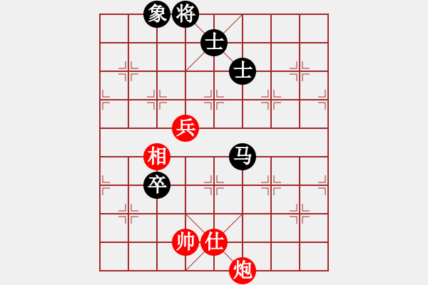 象棋棋譜圖片：4611局 --旋九專雙核-專業(yè) 紅先和 旋風(fēng)引擎24層 - 步數(shù)：230 