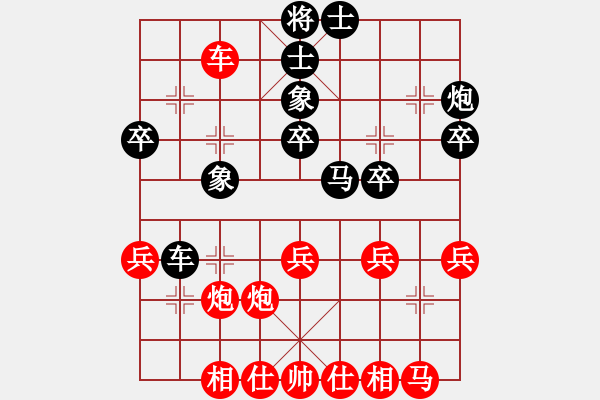 象棋棋譜圖片：徐超 超一流“頂功” - 步數(shù)：10 