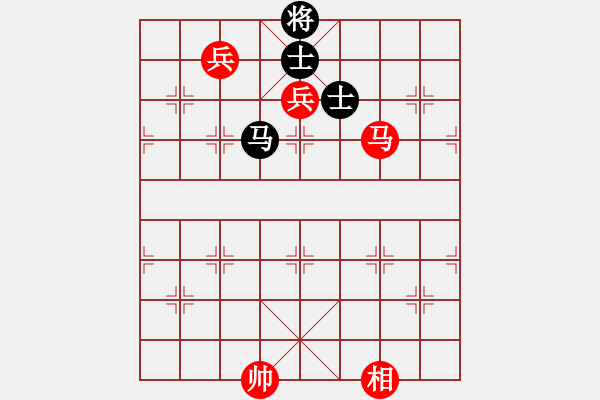 象棋棋譜圖片：許紅大戰(zhàn)司馬懿之一 - 步數(shù)：160 