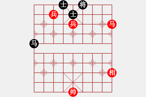 象棋棋譜圖片：許紅大戰(zhàn)司馬懿之一 - 步數(shù)：170 