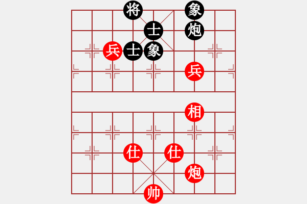 象棋棋谱图片：景学义 -- 李雪松 - 步数：110 