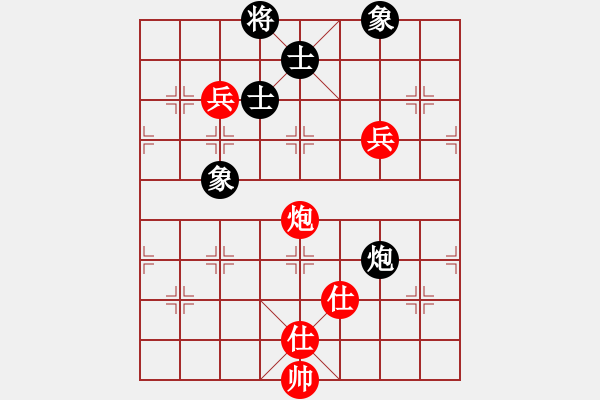 象棋棋谱图片：景学义 -- 李雪松 - 步数：120 
