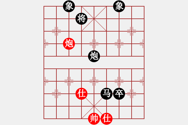 象棋棋譜圖片：李云龍(9段)-負(fù)-chenshenga(8段) - 步數(shù)：150 