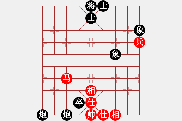 象棋棋譜圖片：一劍伏八雄(5級)-負(fù)-bbboy002(3級) - 步數(shù)：158 