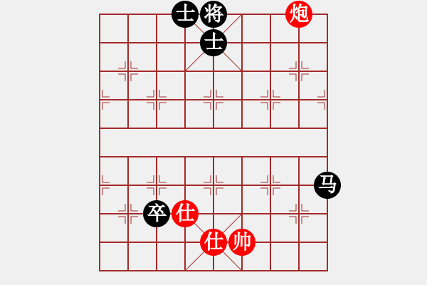 象棋棋譜圖片：西白虎(月將)-和-鐵蛇許紅(6段) - 步數(shù)：240 