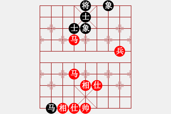 象棋棋譜圖片：國際老特(北斗)-勝-kimbup(北斗) - 步數(shù)：120 