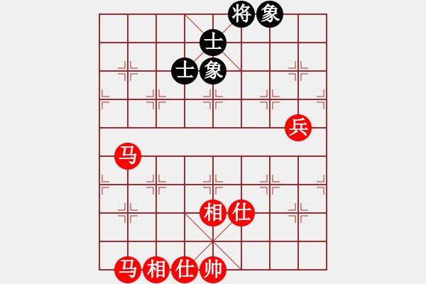 象棋棋譜圖片：國際老特(北斗)-勝-kimbup(北斗) - 步數(shù)：130 