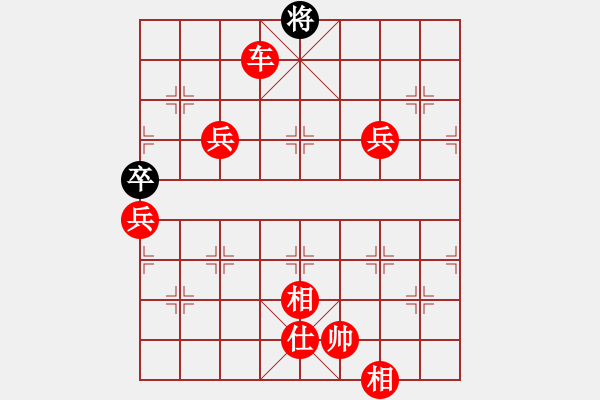 象棋棋譜圖片：棋局-4a2nR3 n - 步數(shù)：70 