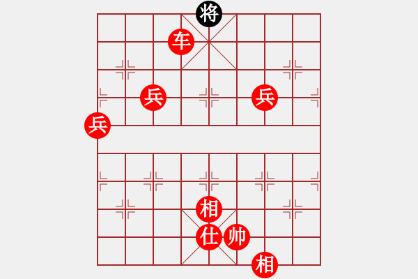 象棋棋譜圖片：棋局-4a2nR3 n - 步數(shù)：71 