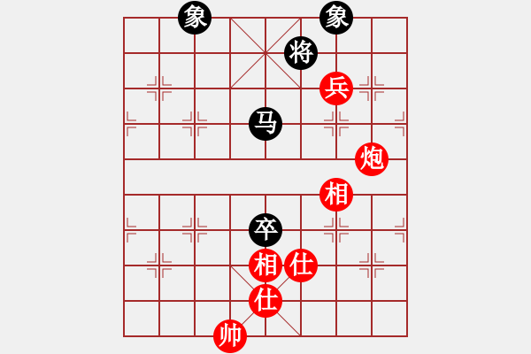 象棋棋谱图片：四核走华山(天罡)-和-shiga(地煞) - 步数：190 