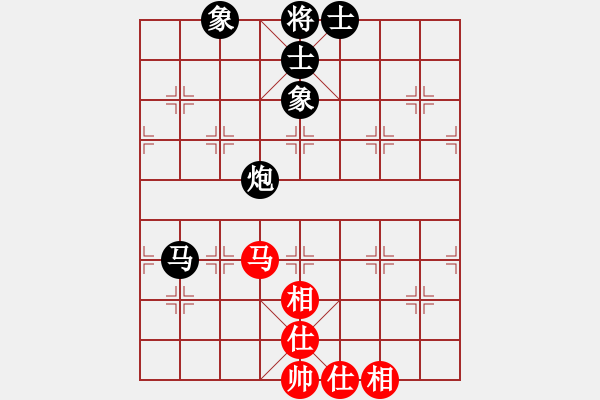 象棋棋譜圖片：州0618紅負葬心【起馬轉(zhuǎn)仕角炮對進７卒】 - 步數(shù)：80 