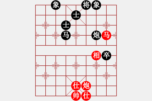 象棋棋谱图片：A321南京王斌 (和) 浙江于幼华 (1993.4.27于南京) - 步数：100 