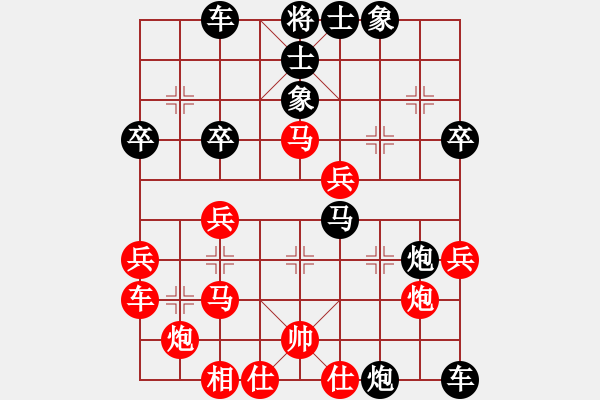 象棋棋譜圖片：合肥城建(至尊)-負(fù)-集慶門大街(至尊) - 步數(shù)：47 