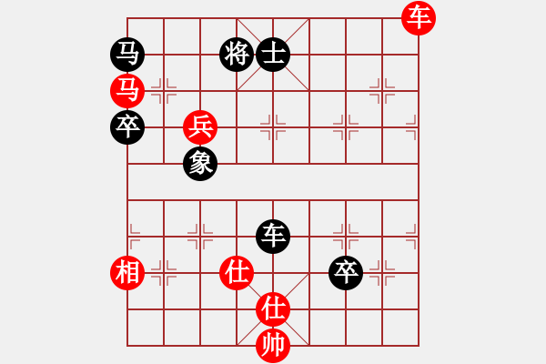 象棋棋譜圖片：bbboy002(7級)-勝-szgsq(9級) - 步數(shù)：100 