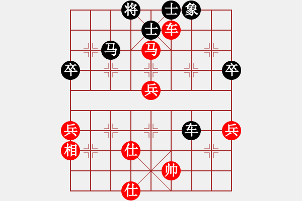 象棋棋譜圖片：bbboy002(7級)-勝-szgsq(9級) - 步數(shù)：70 