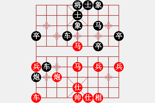 象棋棋譜圖片：棋將仙老(8級(jí))-負(fù)-東營(yíng)第八名(3級(jí)) - 步數(shù)：50 