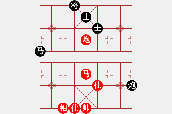 象棋棋譜圖片：sssw(5段)-和-srwyr(6段) - 步數(shù)：80 