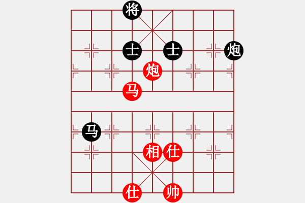 象棋棋譜圖片：sssw(5段)-和-srwyr(6段) - 步數(shù)：86 