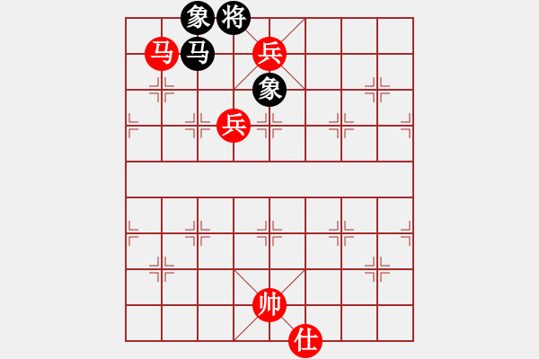 象棋棋譜圖片：ernv(2級)-勝-鄭州郡王(5級)過宮跑直車對左中炮 - 步數(shù)：160 