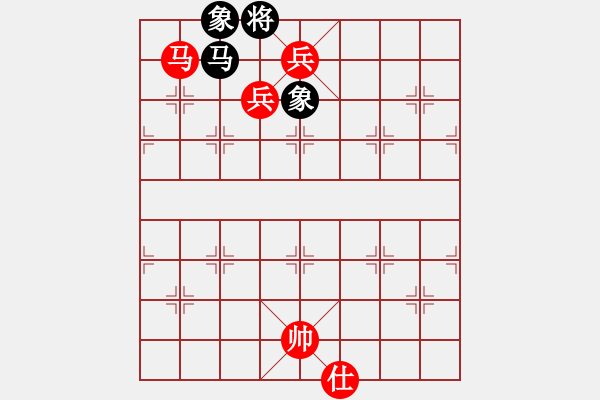 象棋棋譜圖片：ernv(2級)-勝-鄭州郡王(5級)過宮跑直車對左中炮 - 步數(shù)：161 