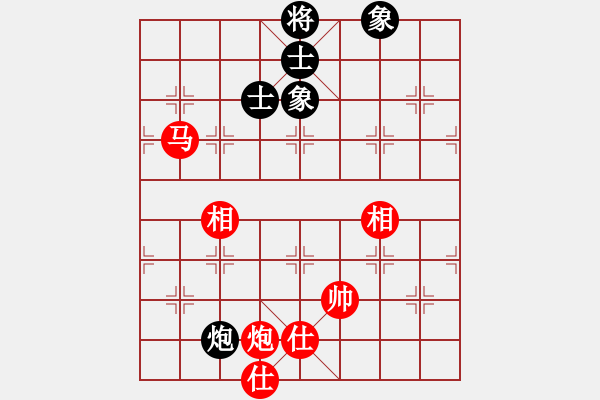 象棋棋譜圖片：天路難行(北斗)-勝-別來(lái)夾擊我(5f) - 步數(shù)：120 