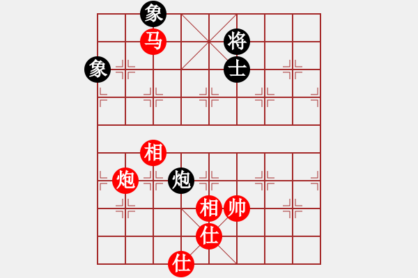 象棋棋譜圖片：天路難行(北斗)-勝-別來(lái)夾擊我(5f) - 步數(shù)：140 