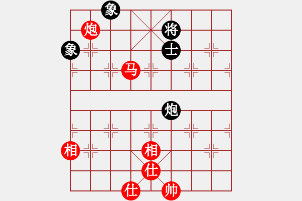 象棋棋譜圖片：天路難行(北斗)-勝-別來(lái)夾擊我(5f) - 步數(shù)：150 